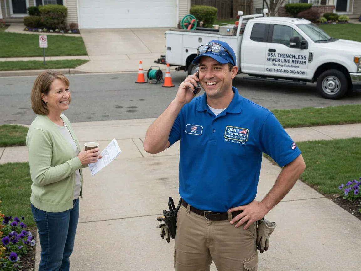 Sewer Line Repair Crewe, VA FAQs