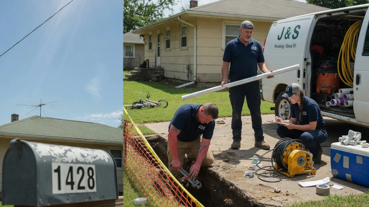 Sewer Line Repair in Crewe, VA near me